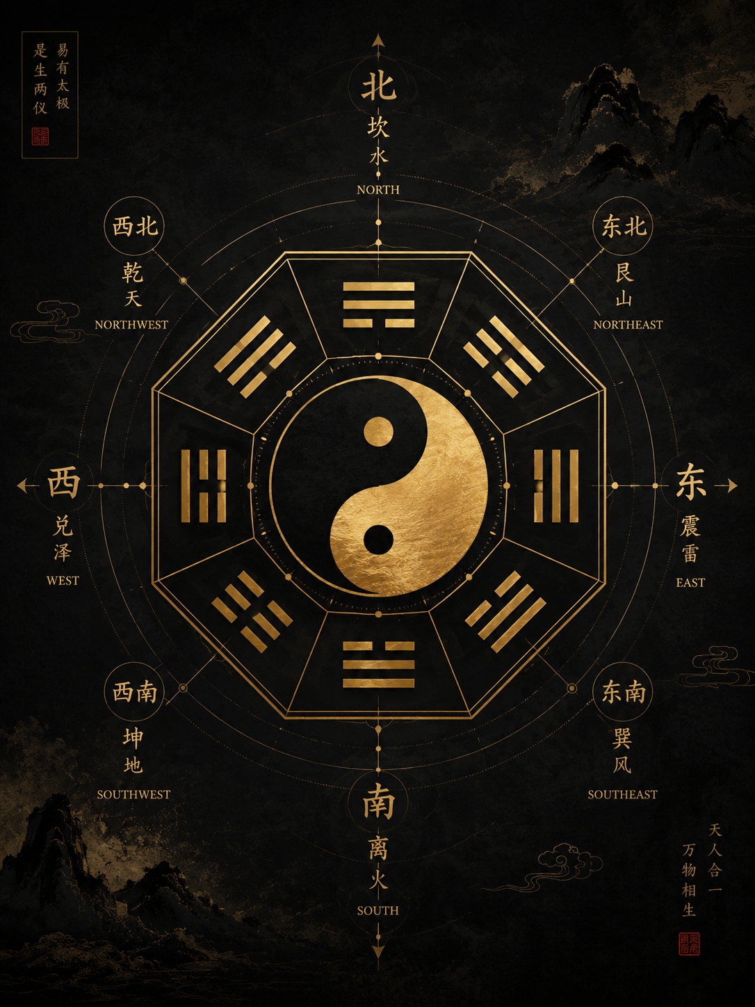 8 Gates of Tai Chi